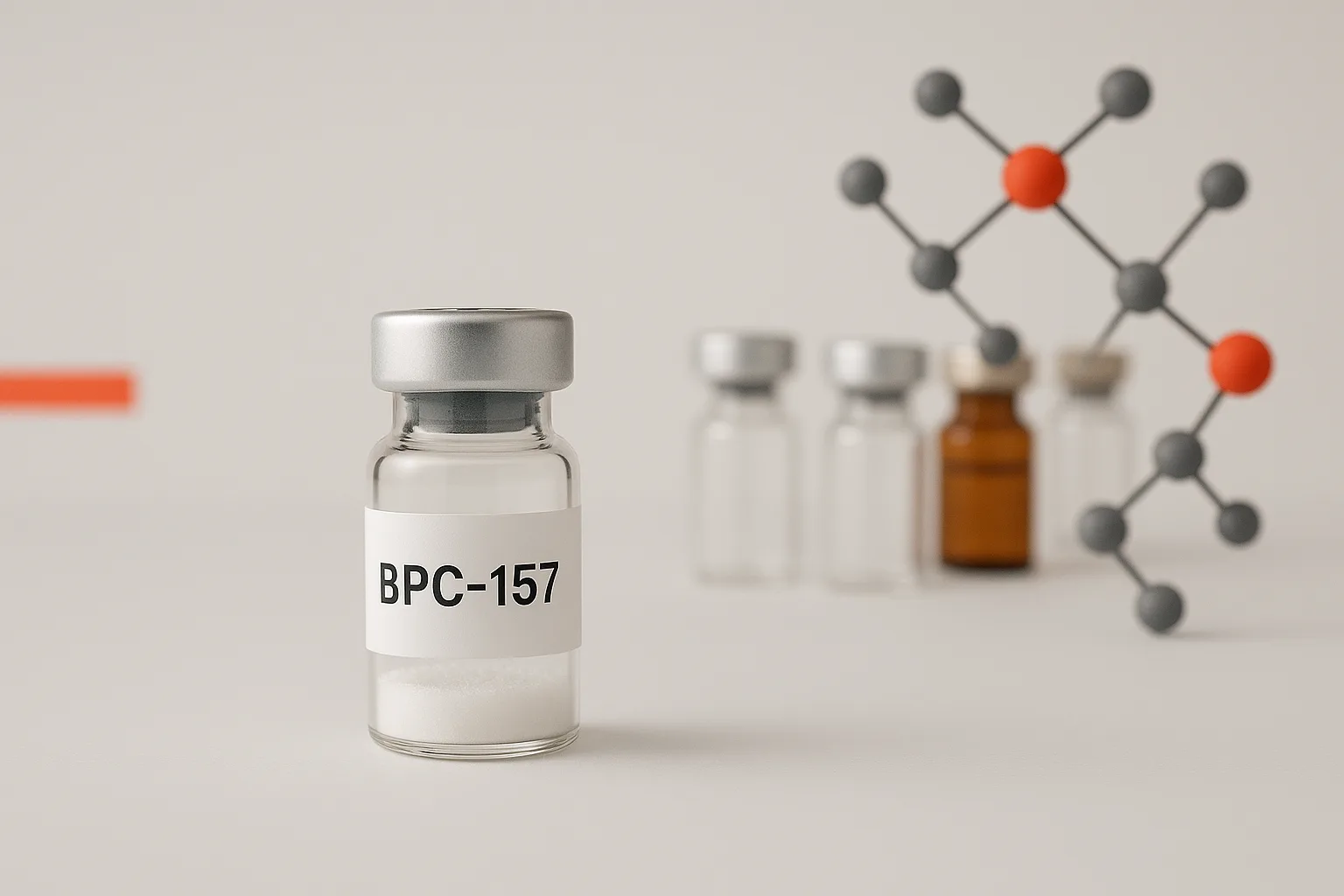 BPC-157: що показали доклінічні дослідження і як читати COA