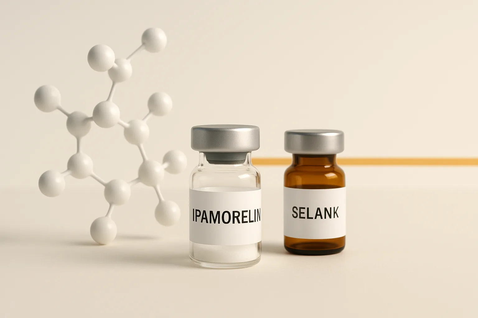 Ipamorelin на Evity: селективный secretagogue, не курс