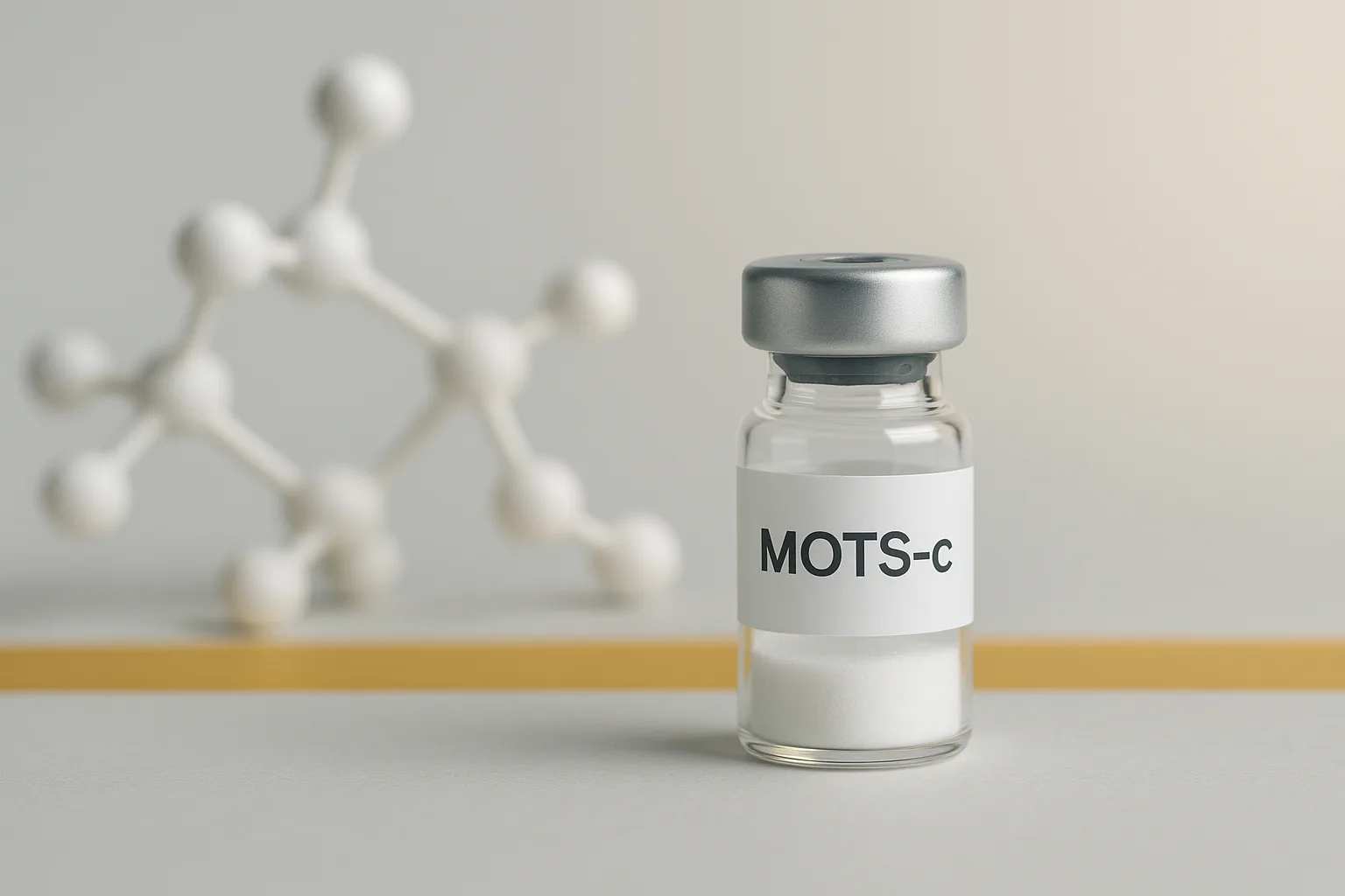 MOTS-c: що таке мітохондріальний пептид і що показали дослідження