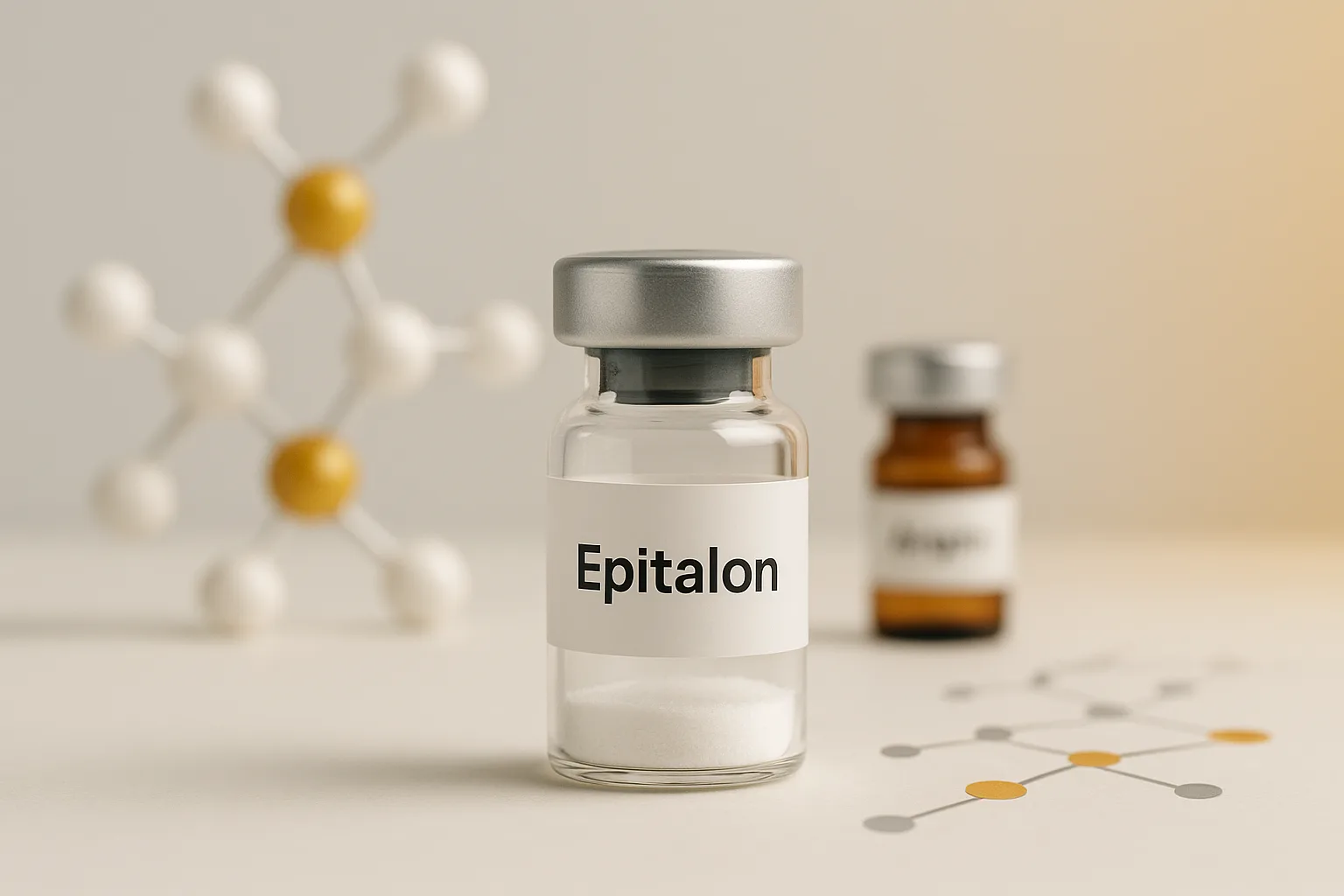 Pinealon (EDR) на Evity: Khavinson tripeptide, не Epitalon