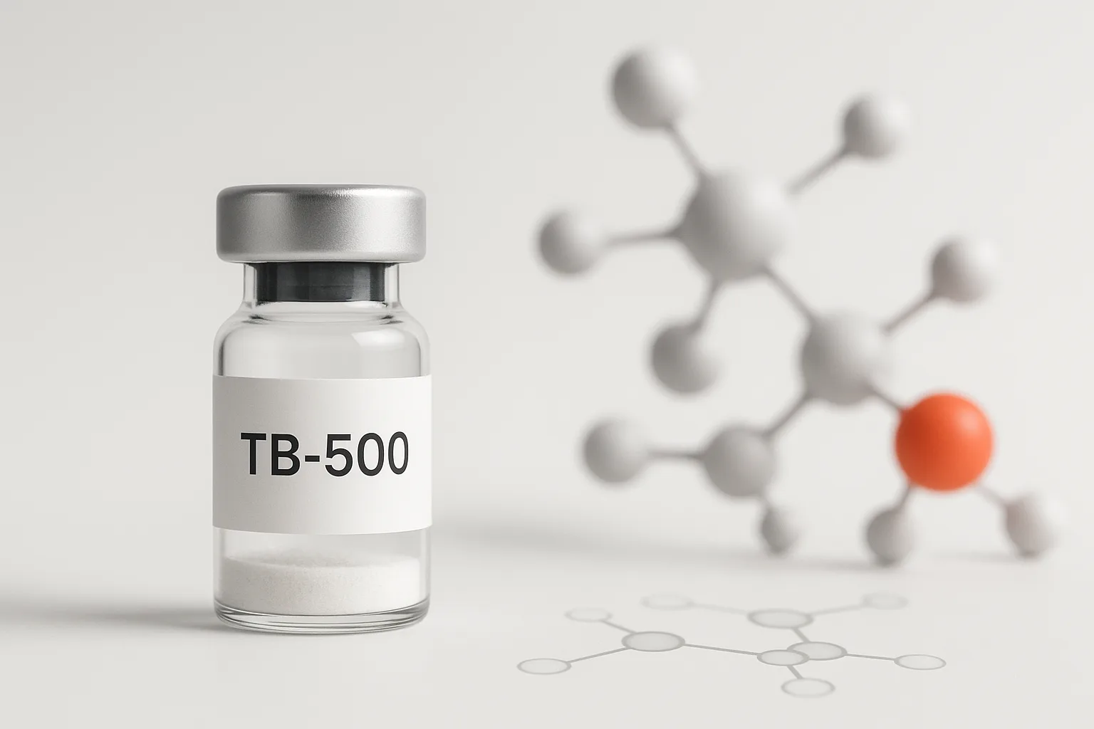 TB-500 і тимозин β4: що показали доклінічні дослідження і як читати COA