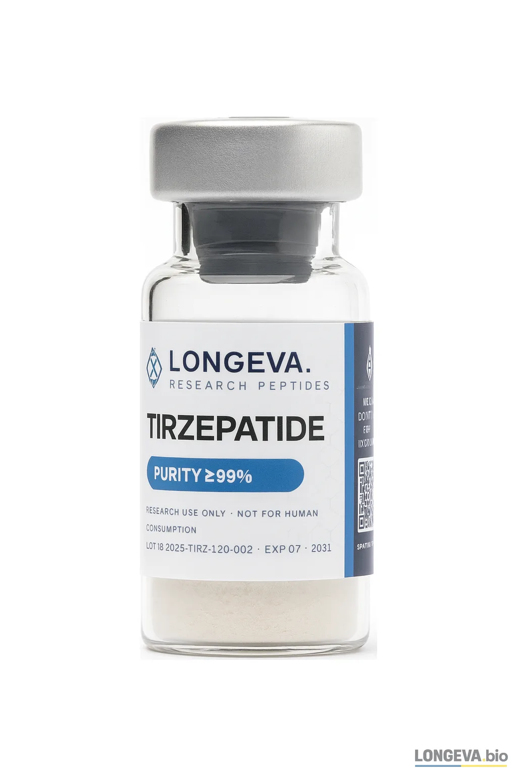 Тирзепатид (Tirzepatide)