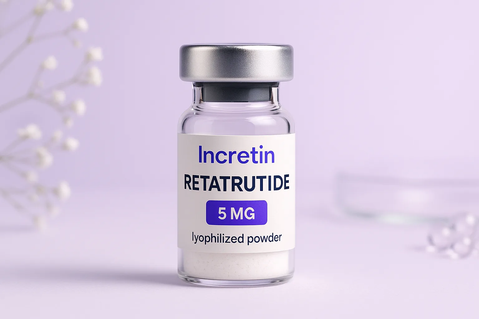 Ретатрутид (Retatrutide)