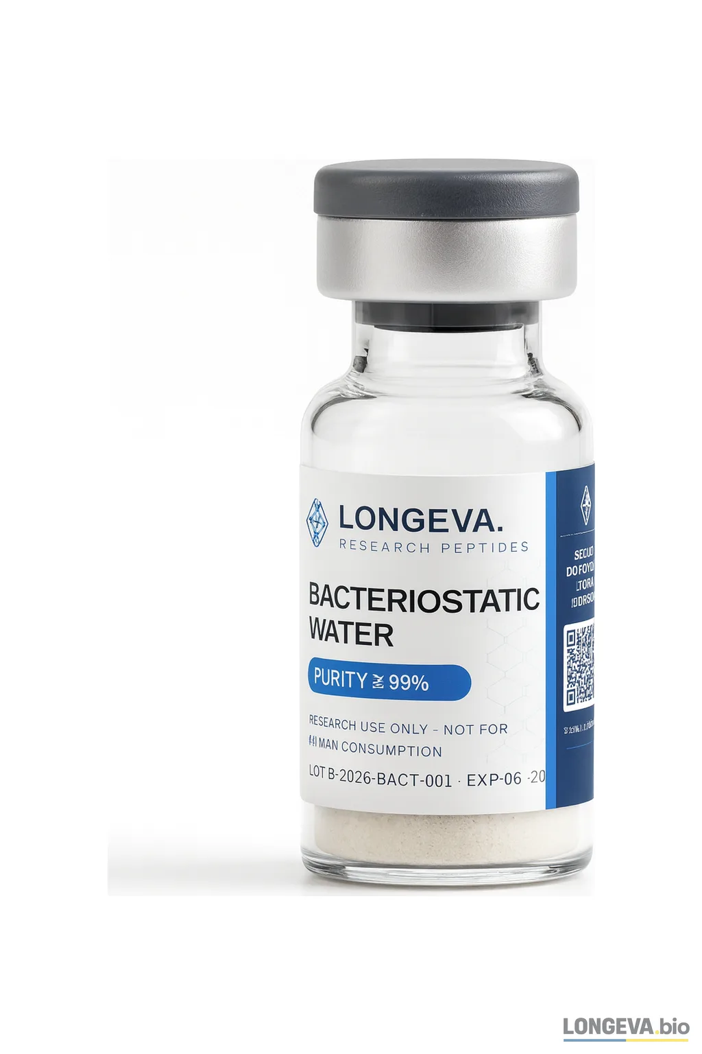 Стерильна бактеріостатична вода (Bacteriostatic Water)