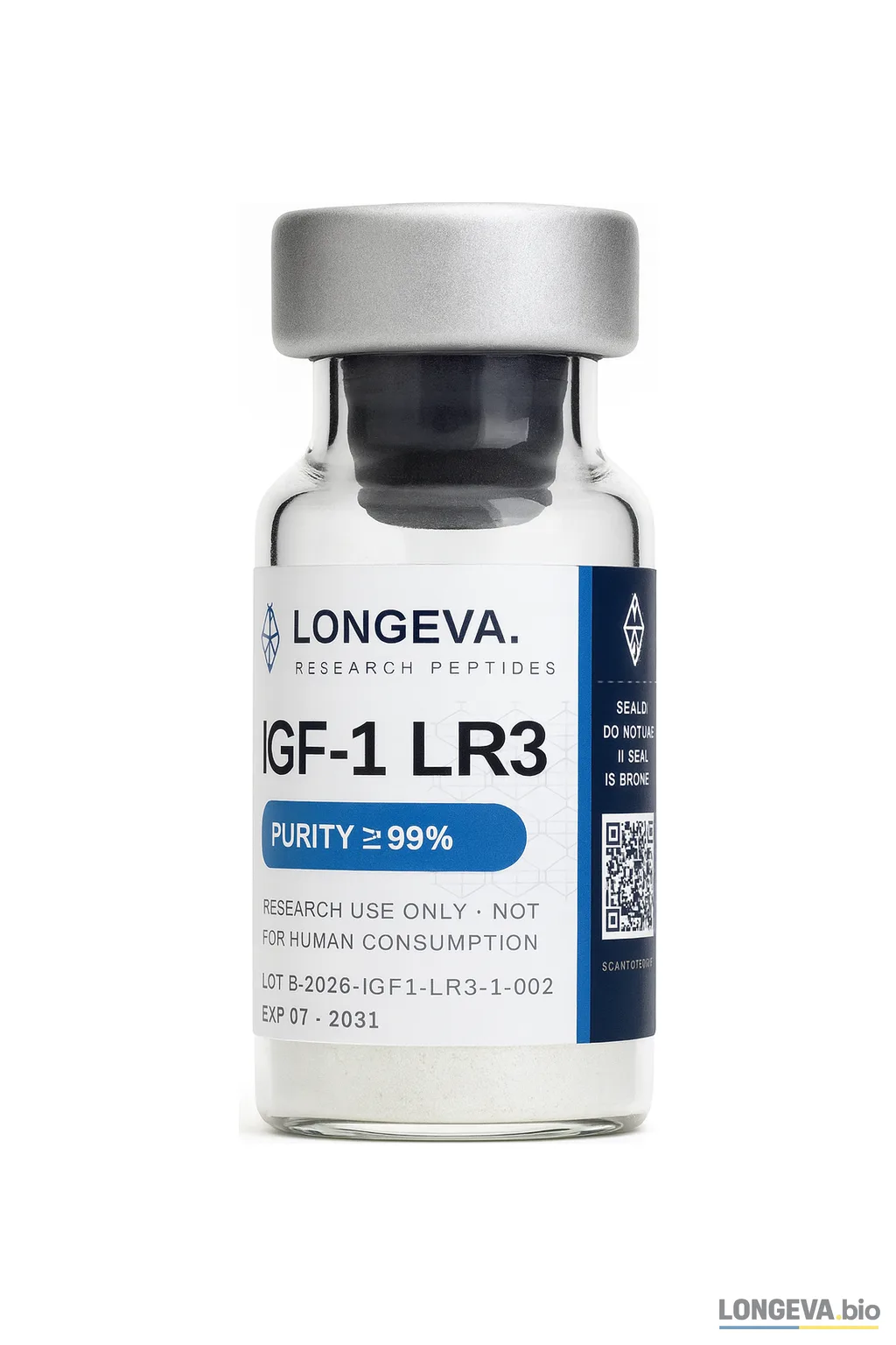 IGF-1 LR3