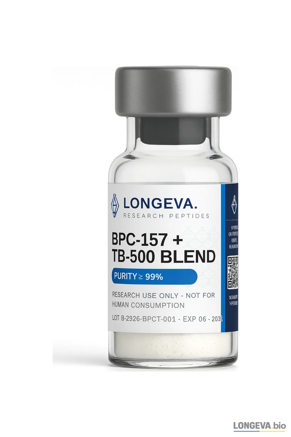 BPC-157 + TB-500 Blend