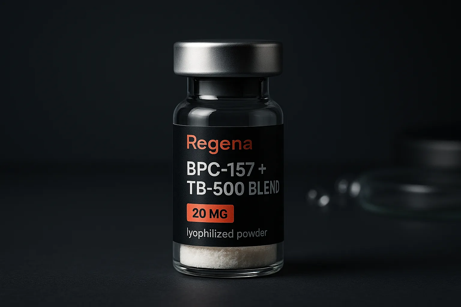 BPC-157 + TB-500 Blend