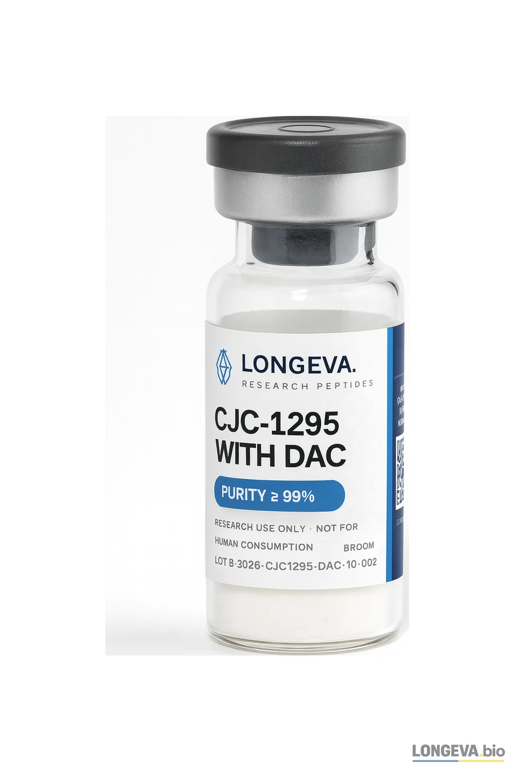 CJC-1295 with DAC