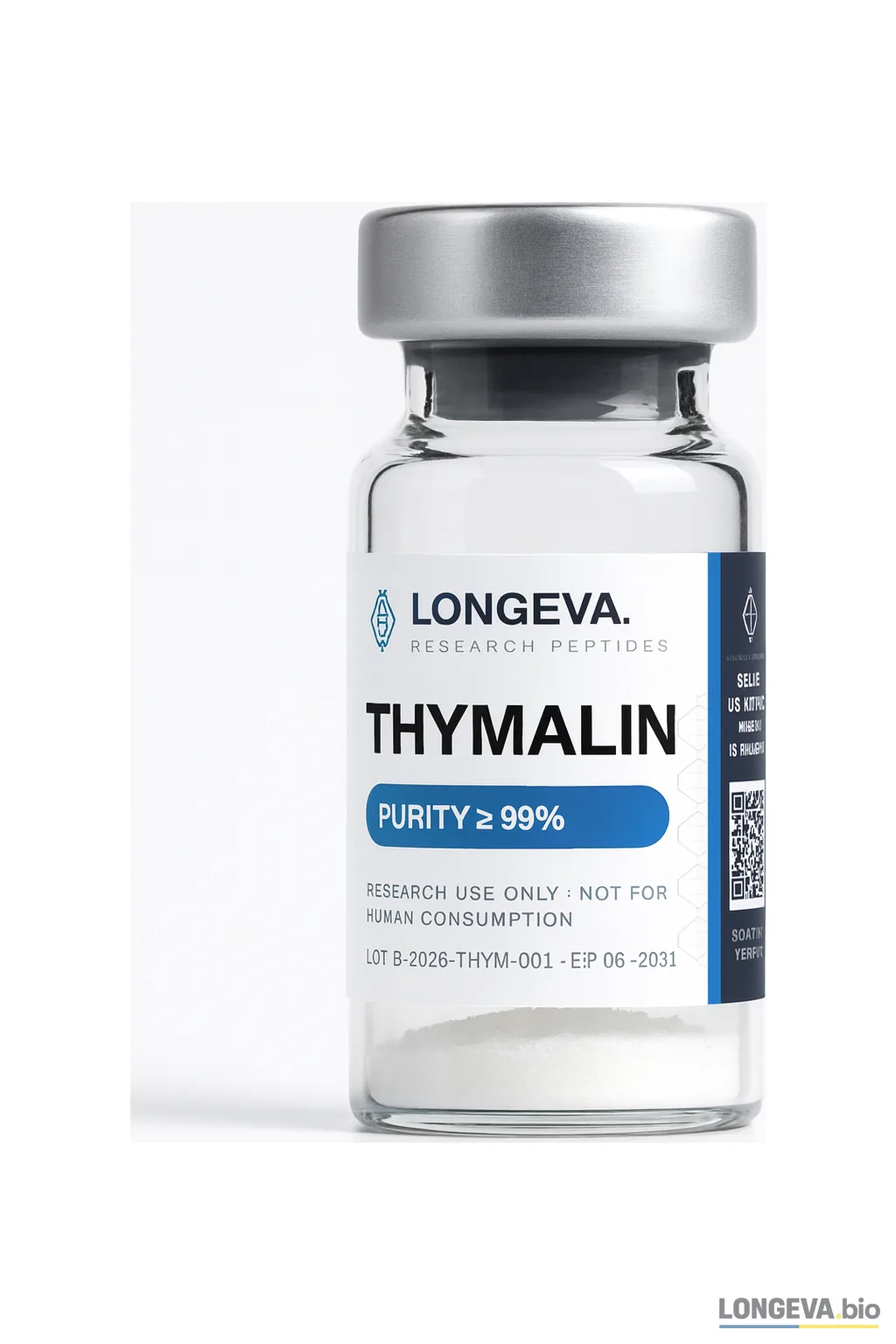 Тималін (Thymalin)