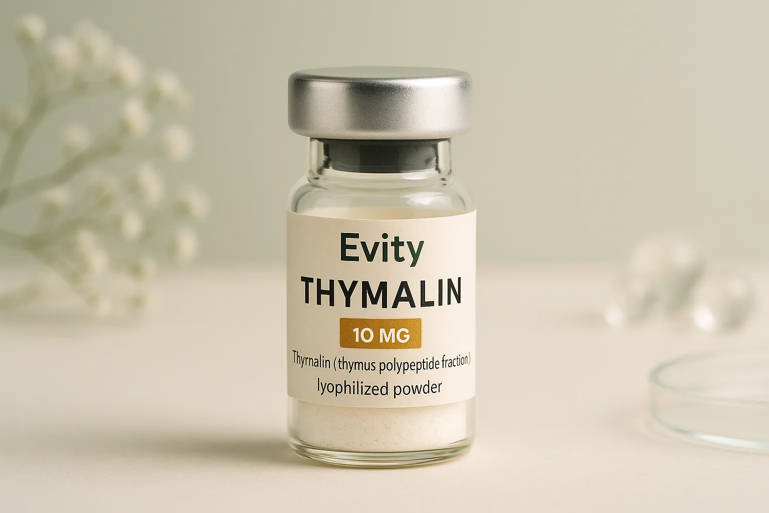 Тималін (Thymalin)