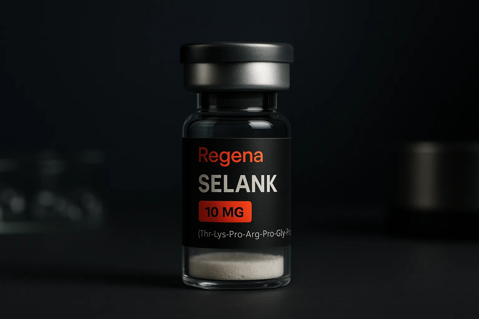 Селанк (Selank)