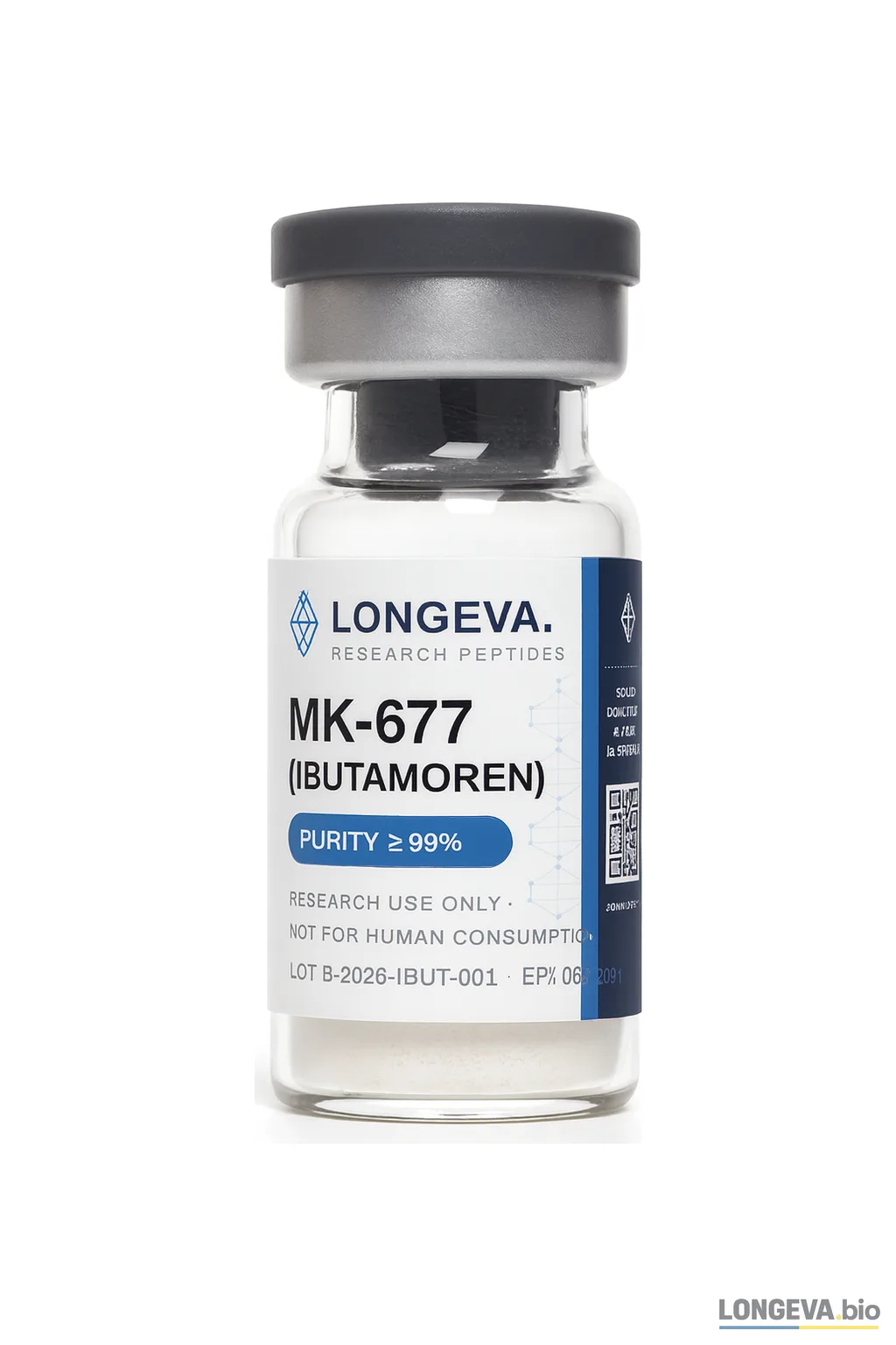 MK-677 (Ібутаморен) (MK-677 (Ibutamoren))