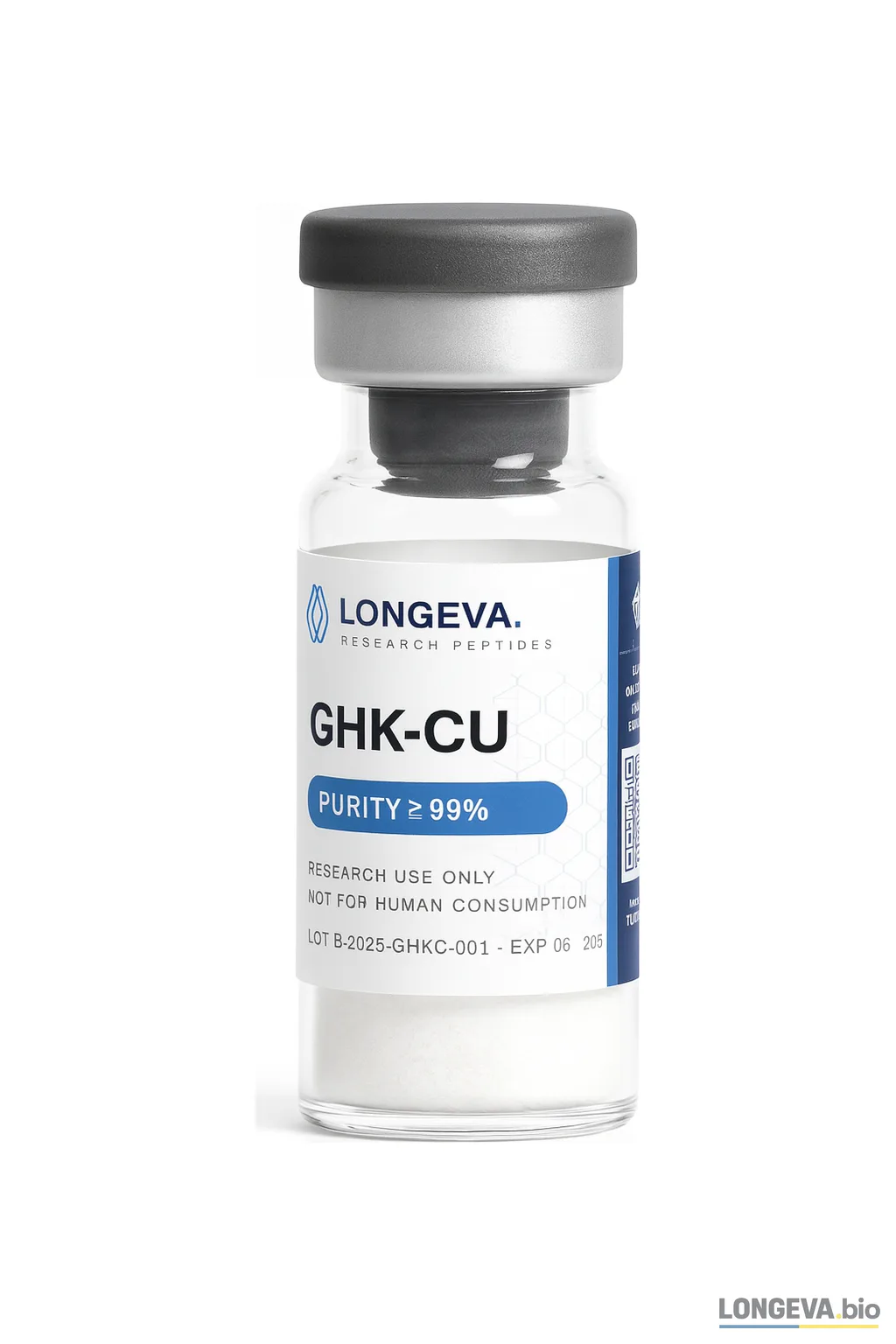 GHK-Cu (мідний пептид) (GHK-Cu)