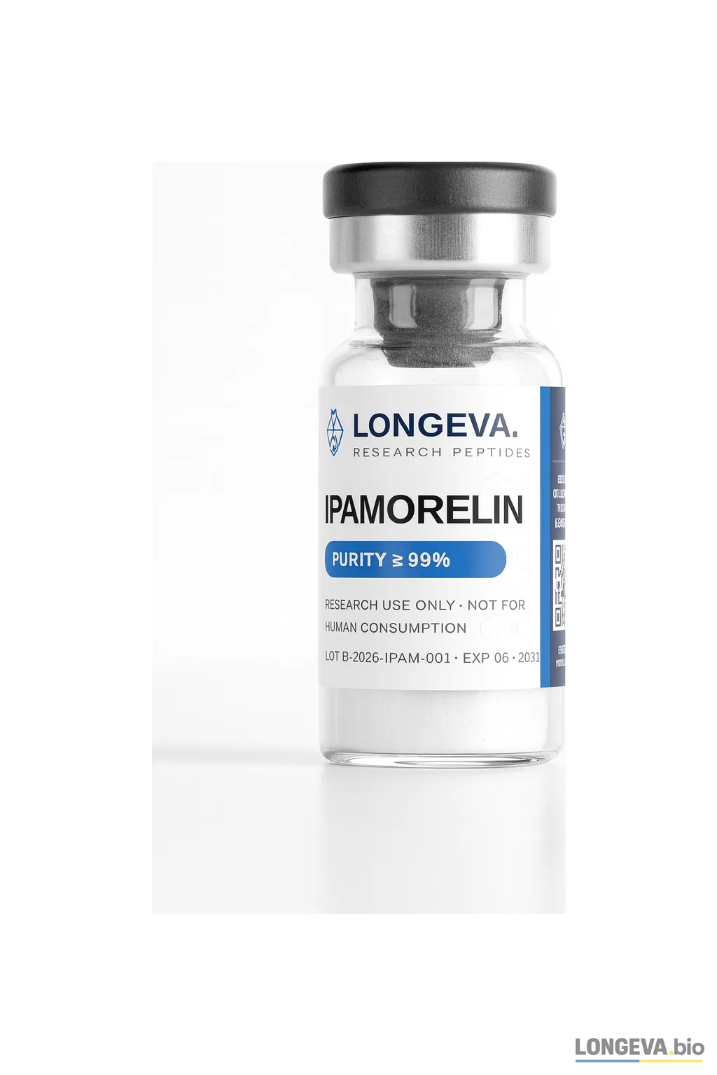 Іпаморелін (Ipamorelin)