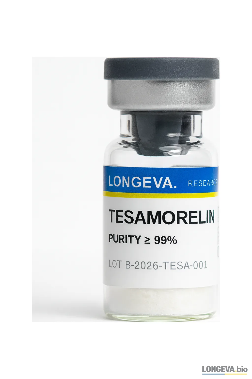Tesamorelin