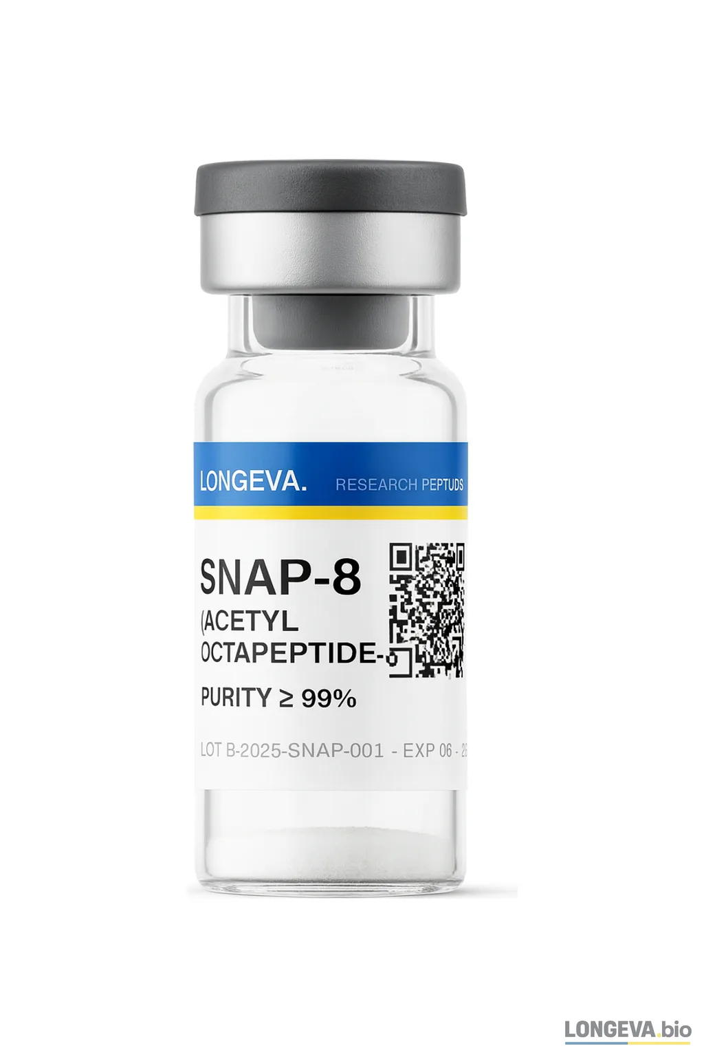 SNAP-8 (Acetyl Octapeptide-3) (SNAP-8 (Acetyl Octapeptide-3))