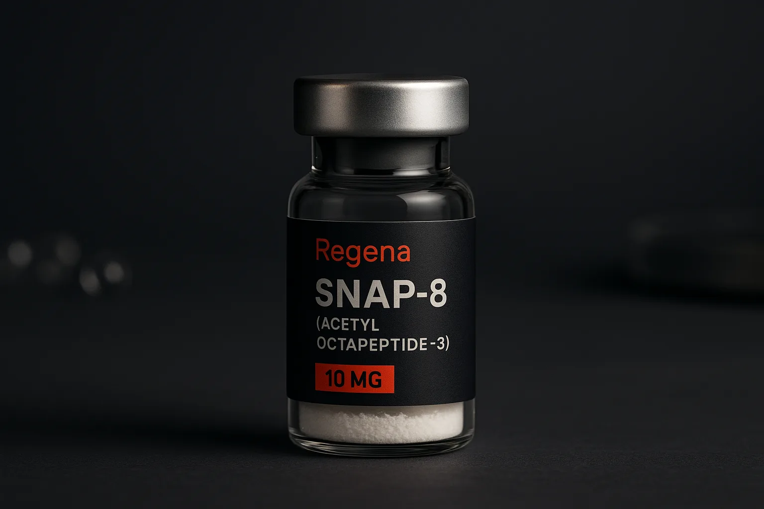 SNAP-8 (Acetyl Octapeptide-3)