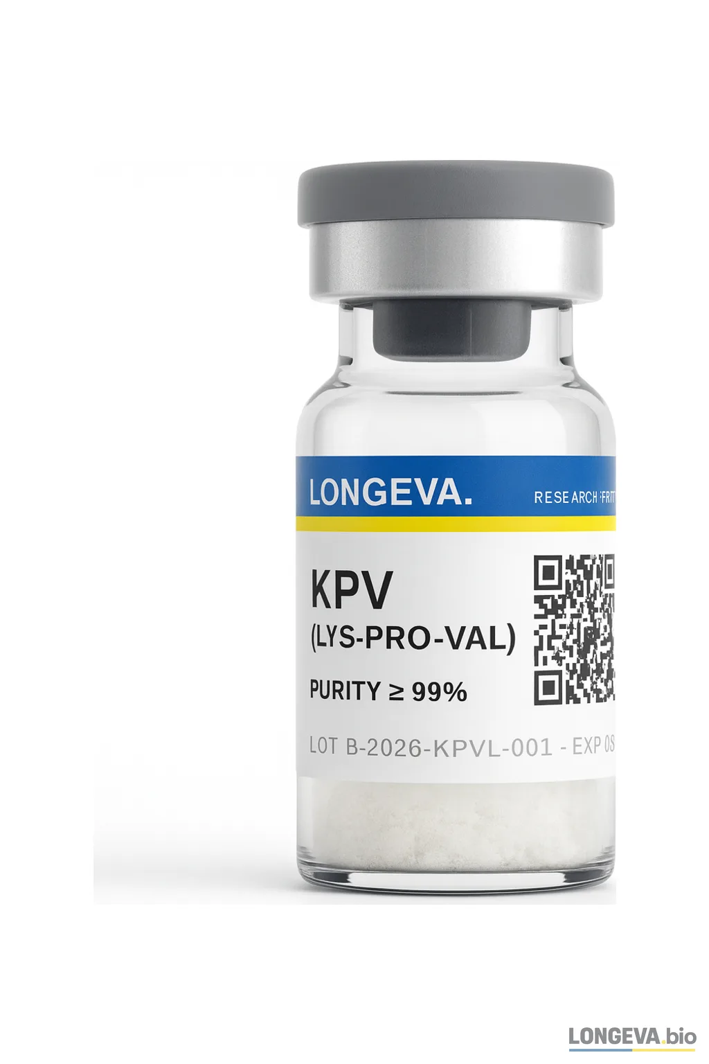 KPV (Lys-Pro-Val) (KPV (Lys-Pro-Val))