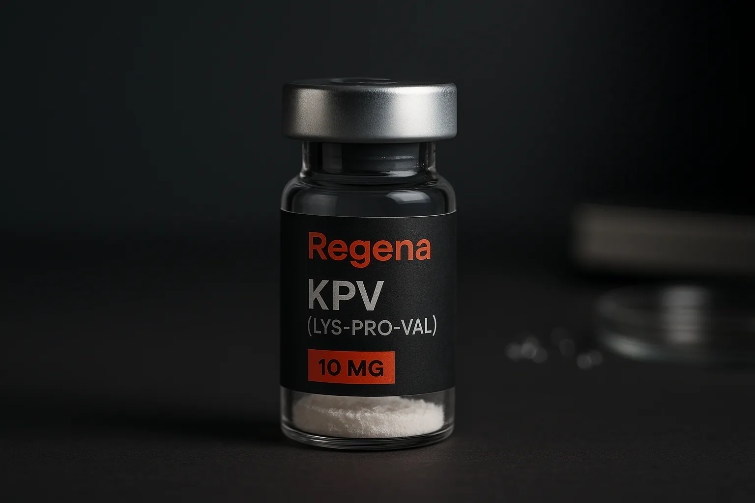 KPV (Lys-Pro-Val)
