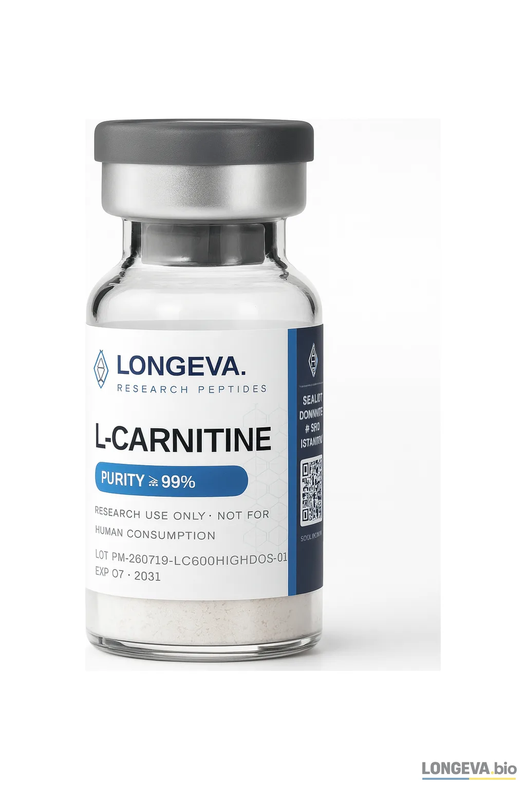 LC600 (L-Карнітин High-Dose) (L-Carnitine)