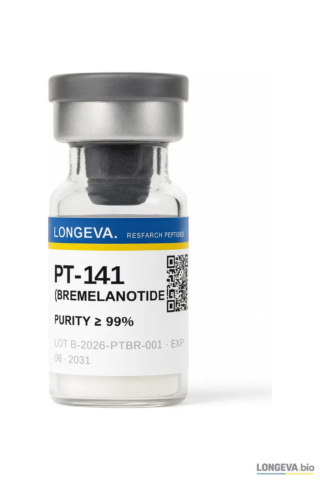 PT-141 (Bremelanotide)