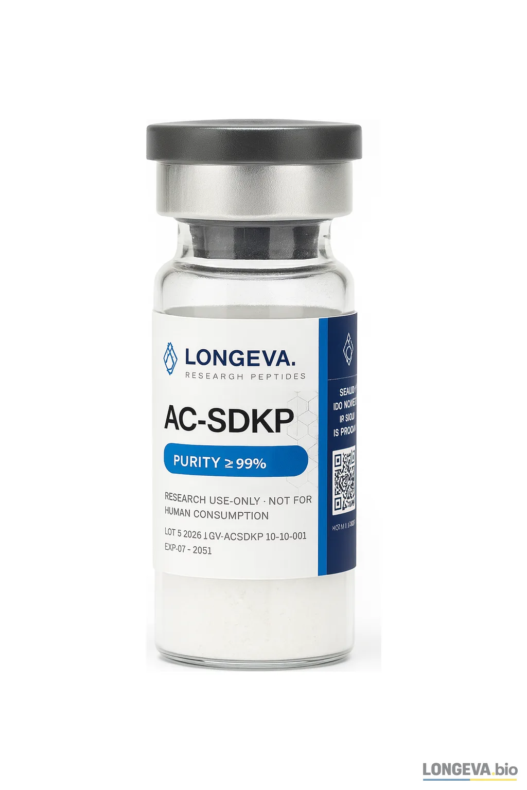 Ac-SDKP (горалатид) (AC-SDKP)