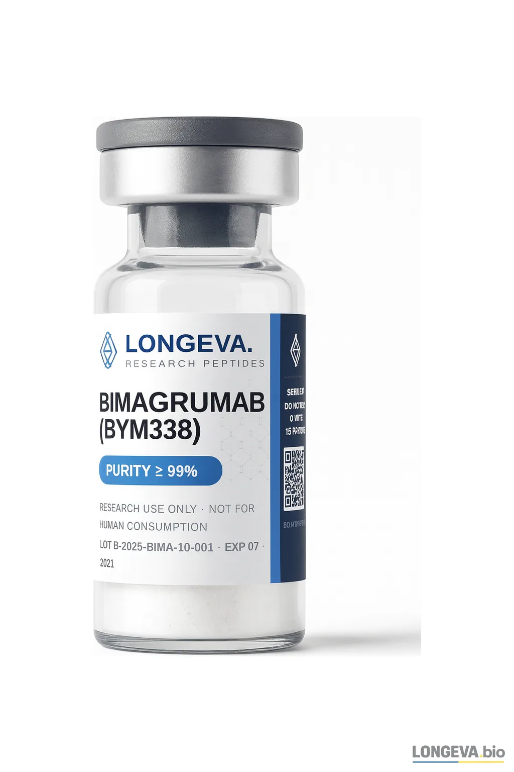 Бімагрумаб (BYM338) (Bimagrumab (BYM338))