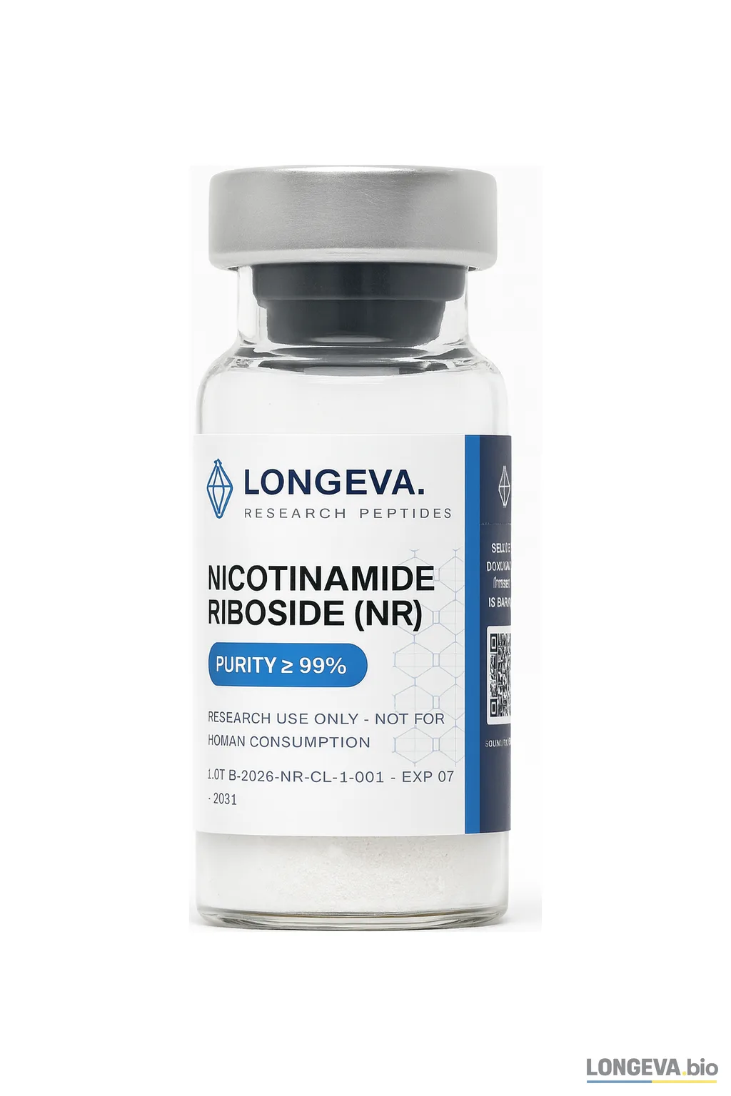 Нікотинамід рибозид (NR) (Nicotinamide Riboside (NR))