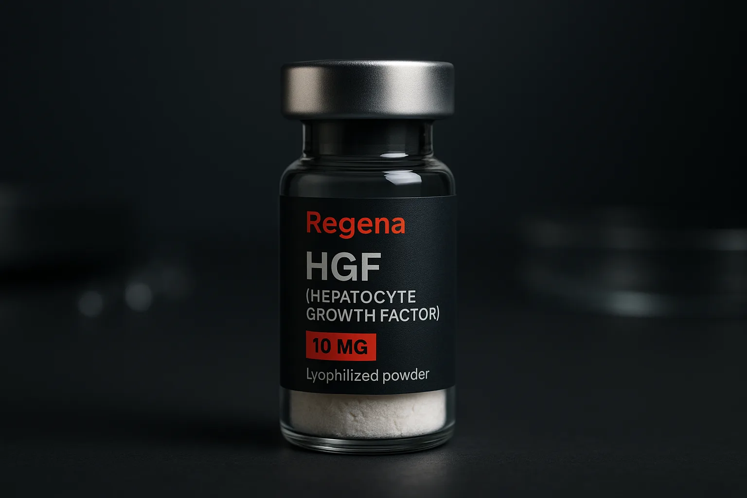 HGF (фактор росту гепатоцитів)