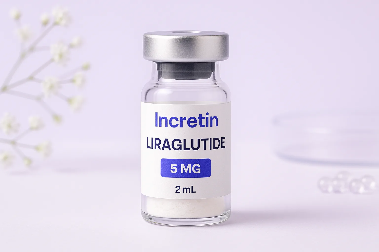 Ліраглутид (Liraglutide)