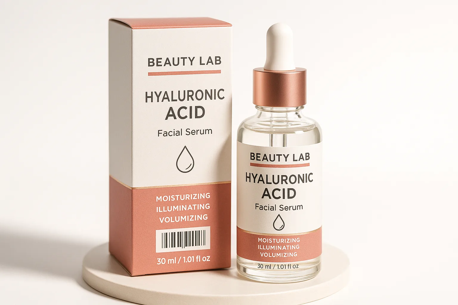 Сироватка з гіалуроновою кислотою 30 мл (Hyaluronic Serum 30 ml)