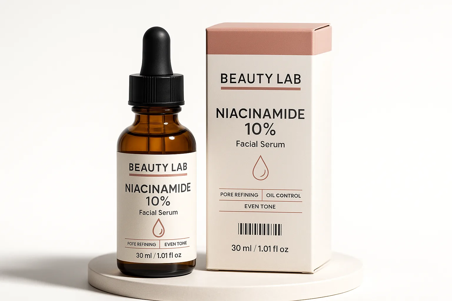 Сироватка Niacinamide 10%, 30 мл (Niacinamide Serum 10%)